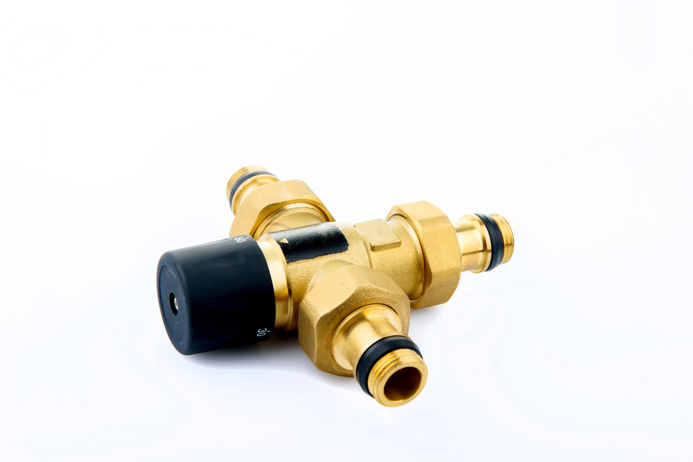 A Thermostatic Mixing Valve
