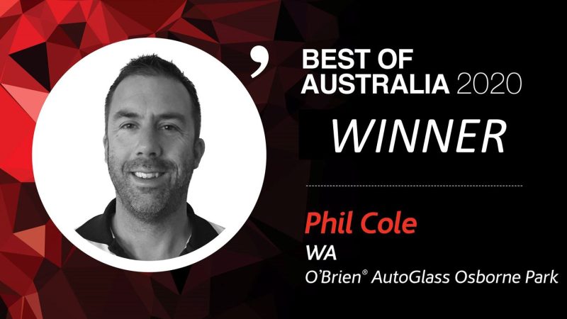 Announcing The Winner Of The O'Brien Best Of Australia Competition!