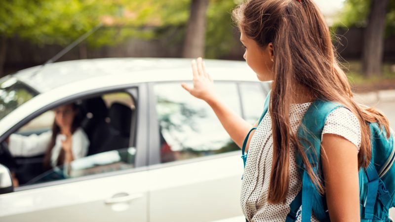 School Zones Are Back: Check Your Windscreen For Clear Driving Vision