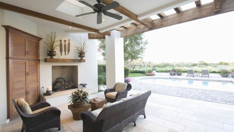 Top Benefits Of Installing Ceiling Fans