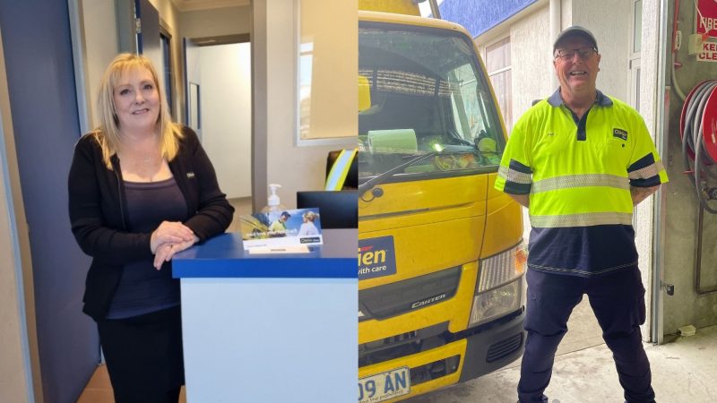 Meet Lorraine And Pat - The Voices Behind The O'Brien Glass Radio Campaign