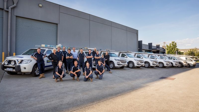 O'Brien Electrical & Plumbing Vermont Expands Its Operations To Form O'Brien Electrical & Plumbing Grange