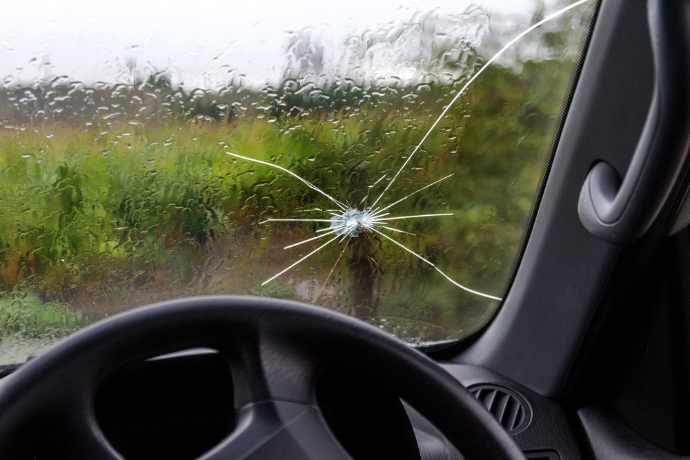 Extreme Temperature Changes And Your Windscreen