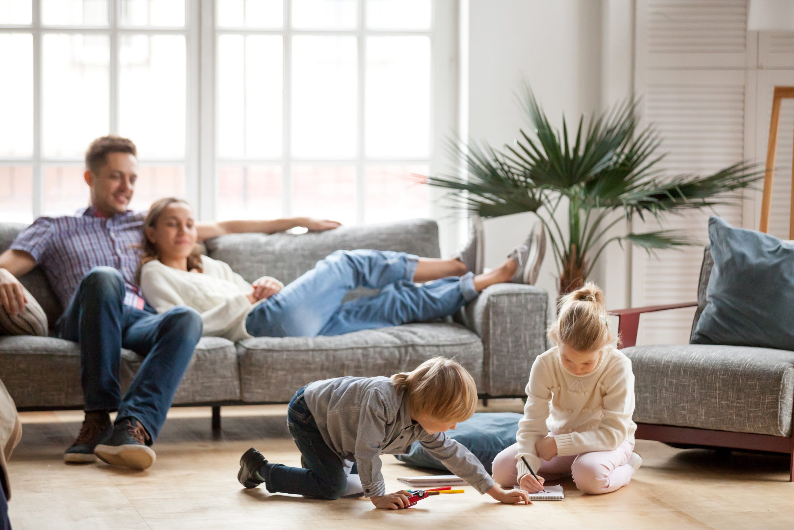 How To Heat Up Your Home