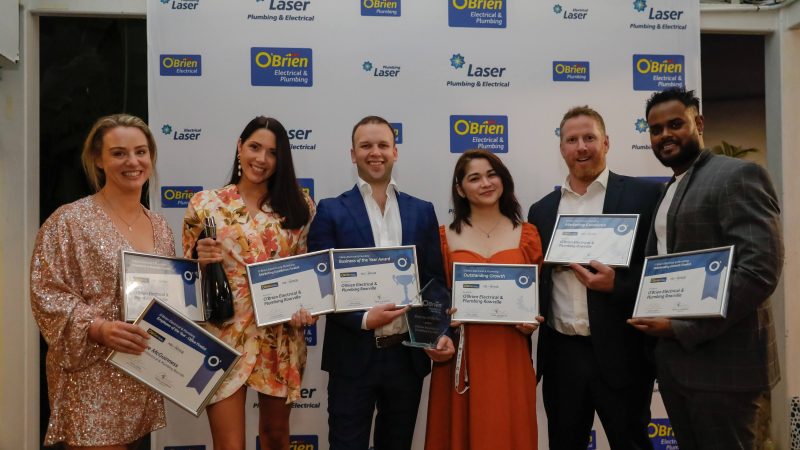 2022 O'Brien Business Awards