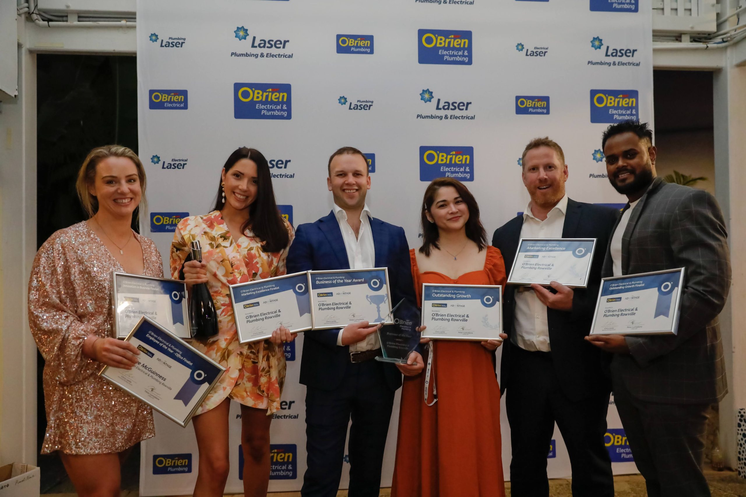 2022 O’Brien Business Awards