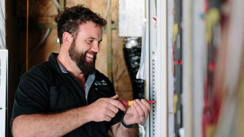 Welcome O'Brien Electrical Fyshwick