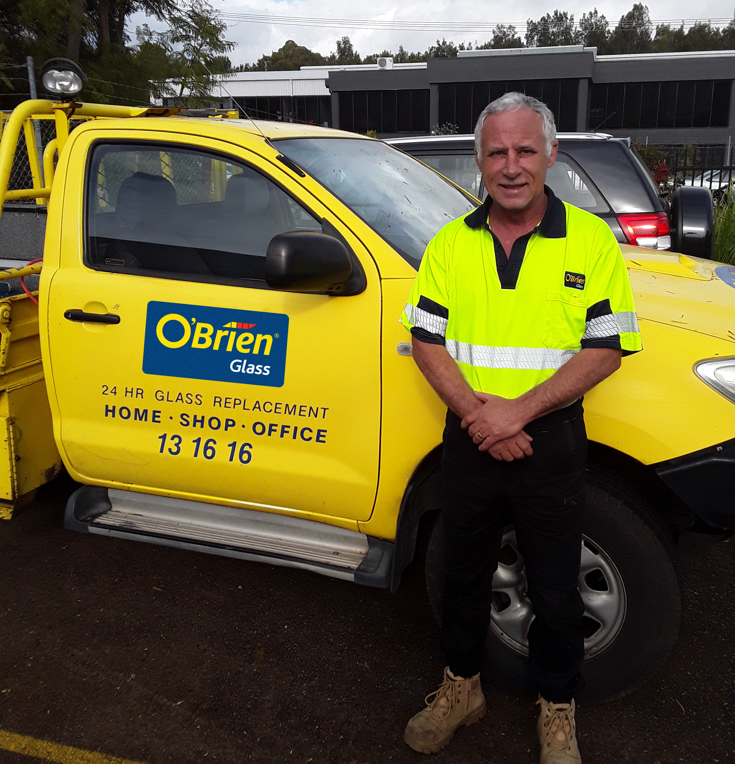 O’Brien® Glass Newcastle & Central Coast Team In Focus: Locals Servicing Locals