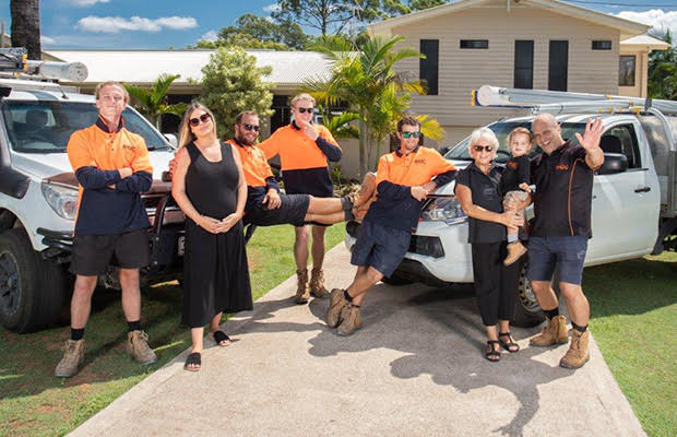Welcome O'Brien Electrical & Solar Maroochydore