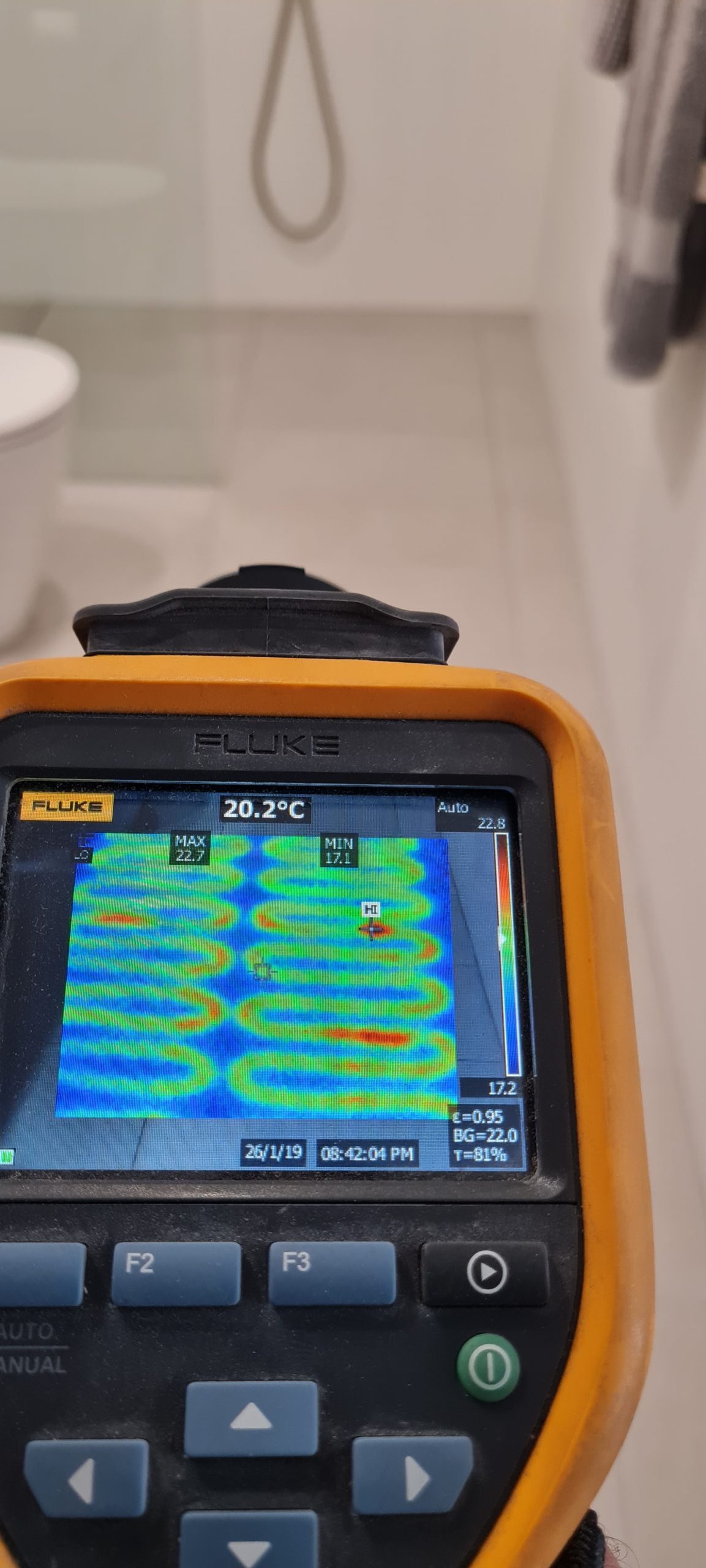 Under tile and In-slab Heating Repairs - O'Brien Electrical Carrum Downs - O'Brien Electrical Carrum Downs