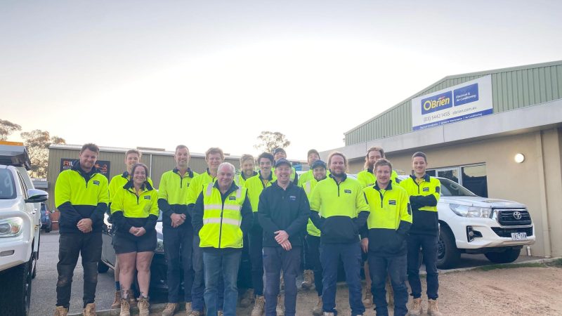 O'Brien Electrical & Air Conditioning Bendigo Expands its Operations to Form O'Brien Plumbing & HVAC Bendigo