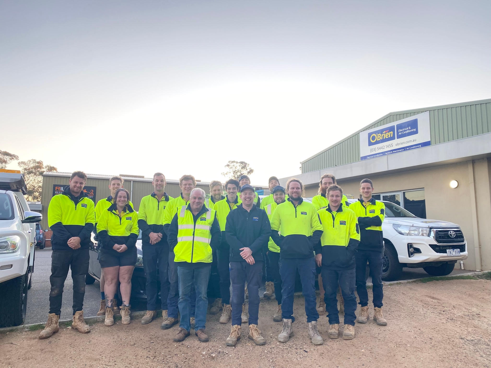 O’Brien Electrical & Air Conditioning Bendigo Expands its Operations to Form O’Brien Plumbing & HVAC Bendigo