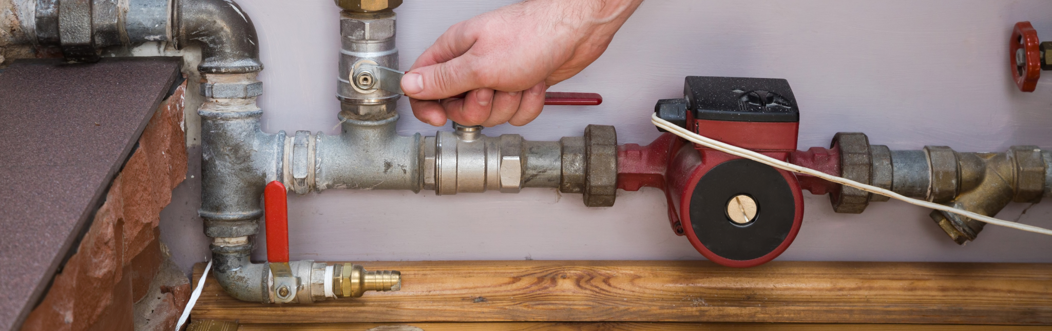 Maintenance Plumbing