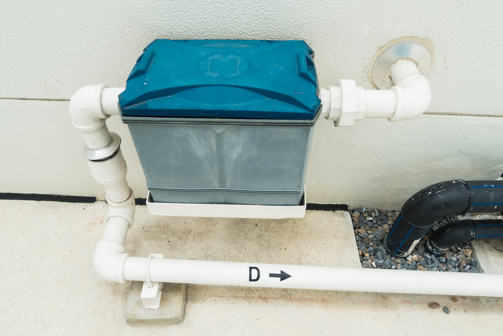 grease trap