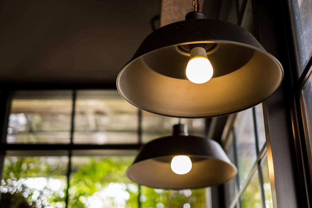 Hanging LED Lamps
