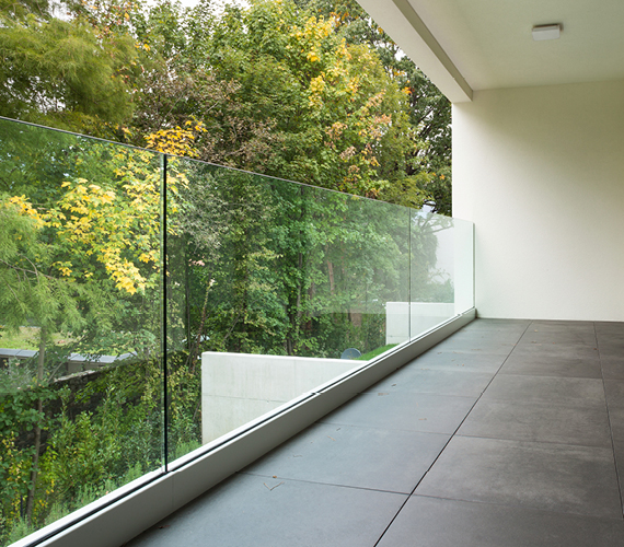 Glass Balustrades