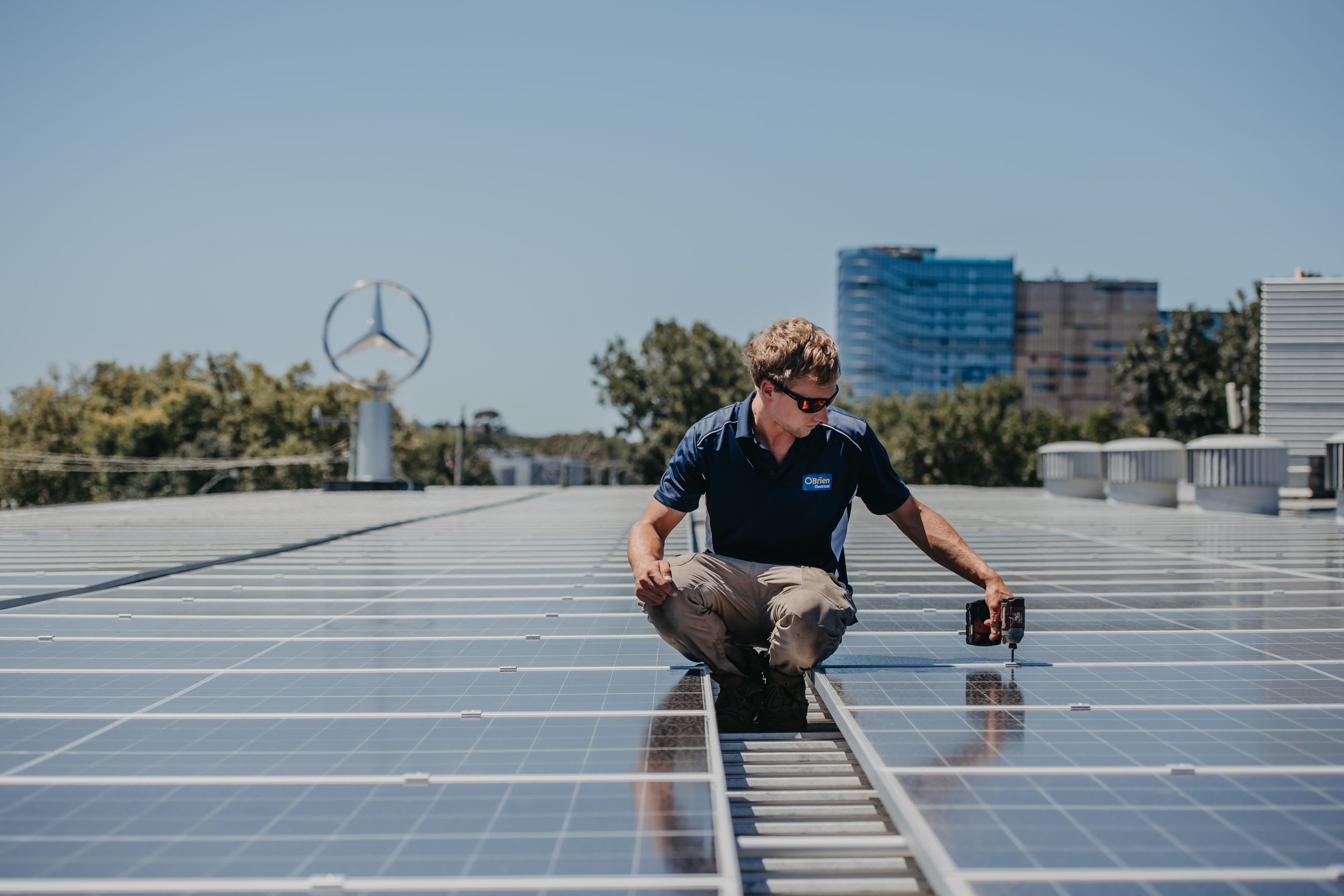 Harnessing Commercial Energy Efficiency: An Electrician’s Guide