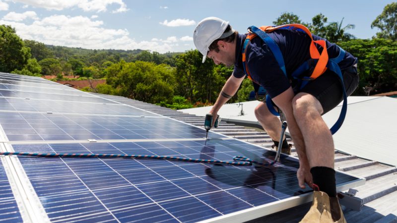 The Power of Solar Energy with O’Brien Electrical & Plumbing Rowville