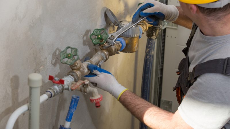 How To Choose The Plumbing Pipes For Commercial Buildings