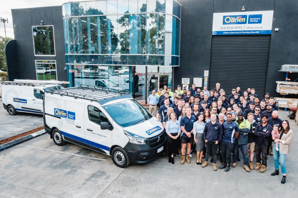 MEDIA RELEASE: 100 Years of O’Brien