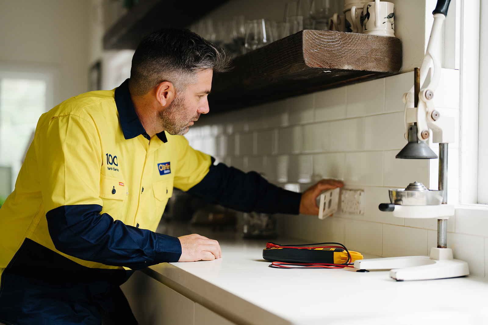 O'Brien Electrician