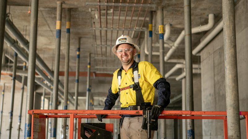 Construction Plumbing