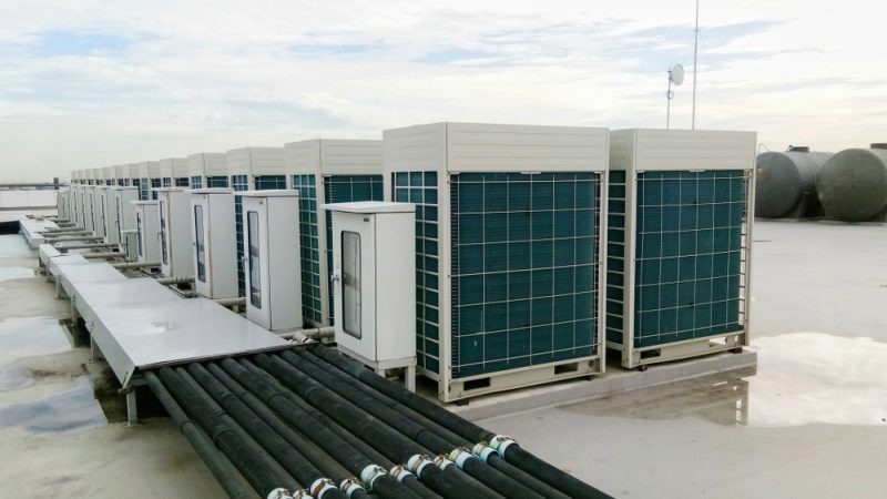 What Is A Fan Coil Unit?