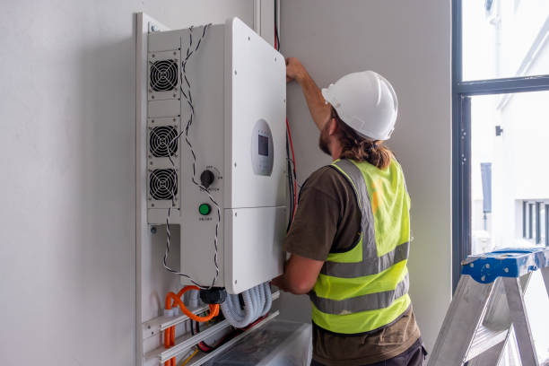 O'Brien Electrical and Solar: Ensuring Optimal Performance of Your Solar Inverter in Forster