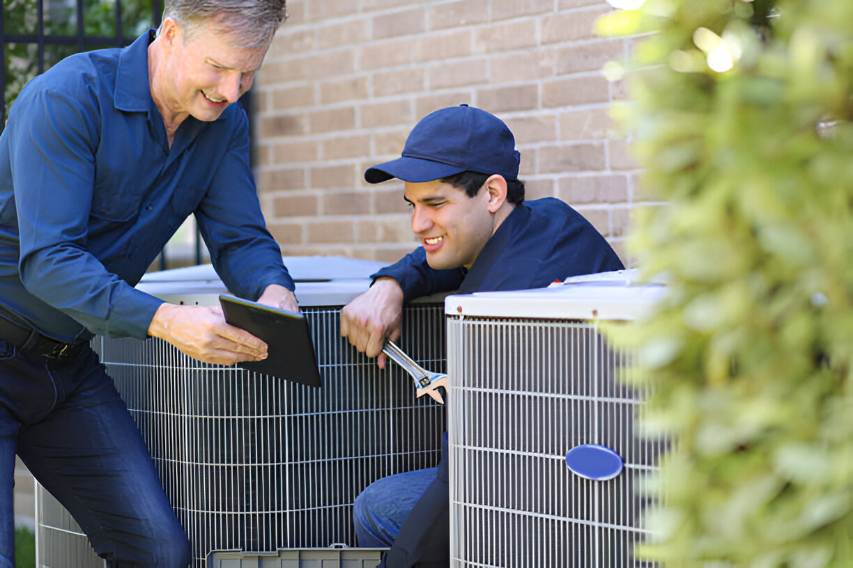 photo to the best guide about air conditioning Hervey Bay life hacks.