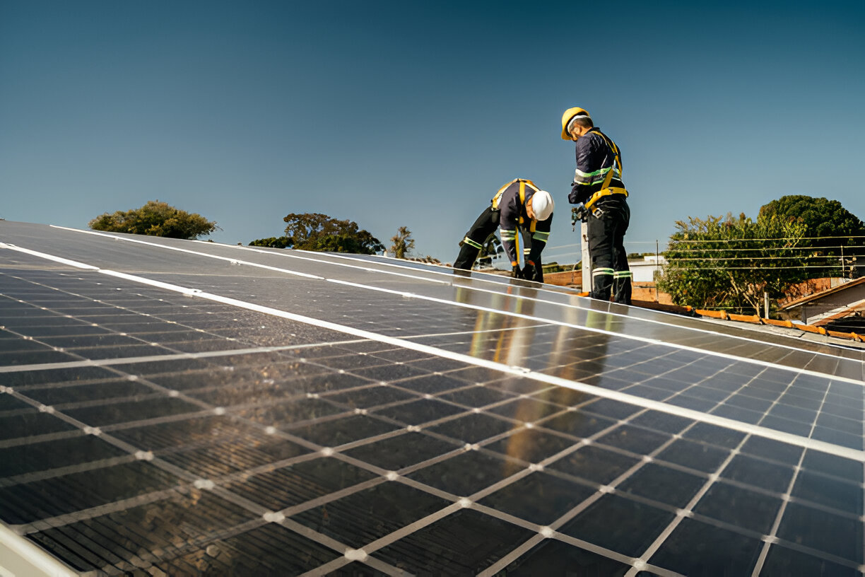 Premier Underwood Solar Power Specialists