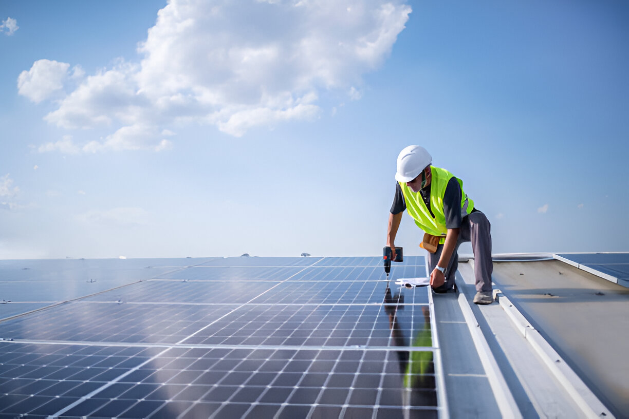 OBrien Electrical and Solar: Underwood Solar Power Specialist You Can Trust
