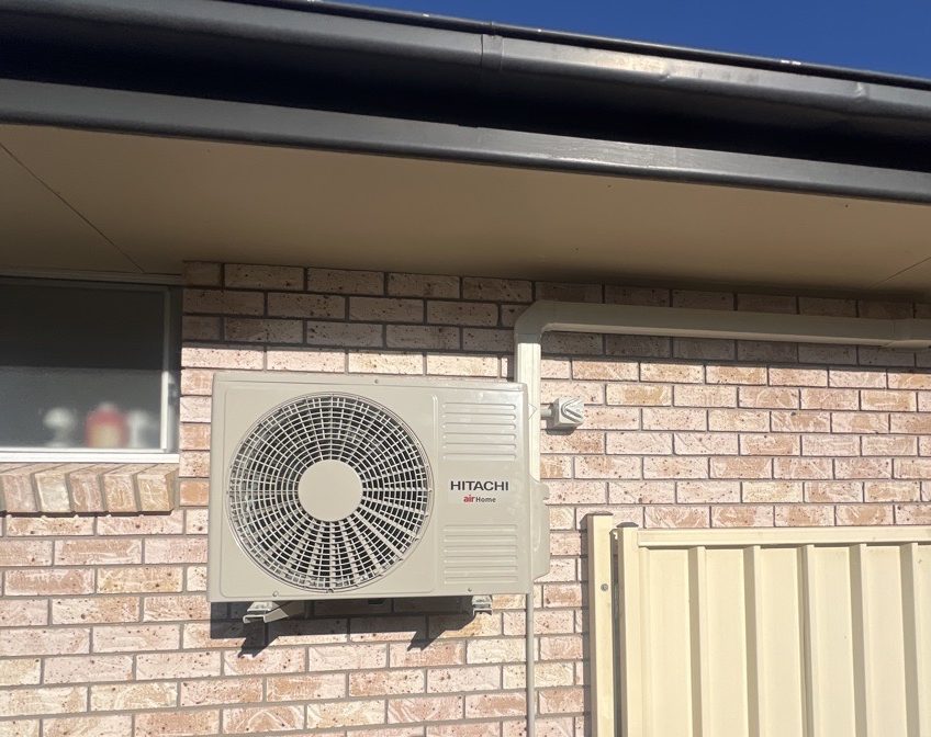 Stay Cool With Expert Split Air Conditioning Installation in Springwood