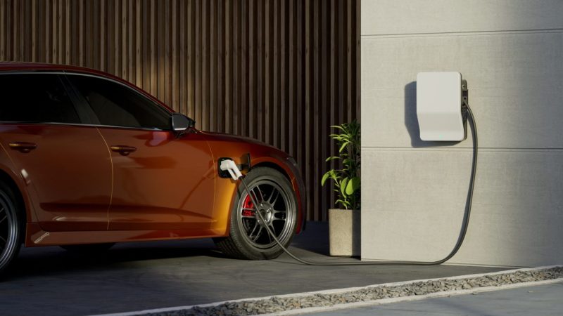 EV Charger Installation & Solutions