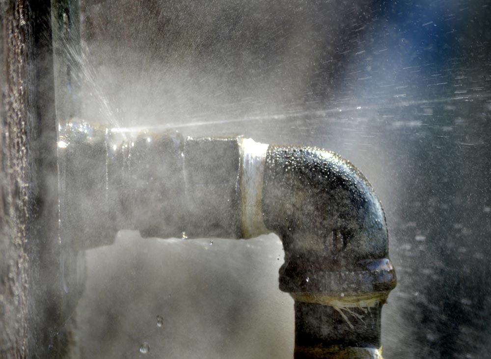Burst Pipes