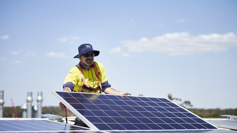 Top 5 Reasons Taree Homeowners Choose O'Brien for Solar Installations