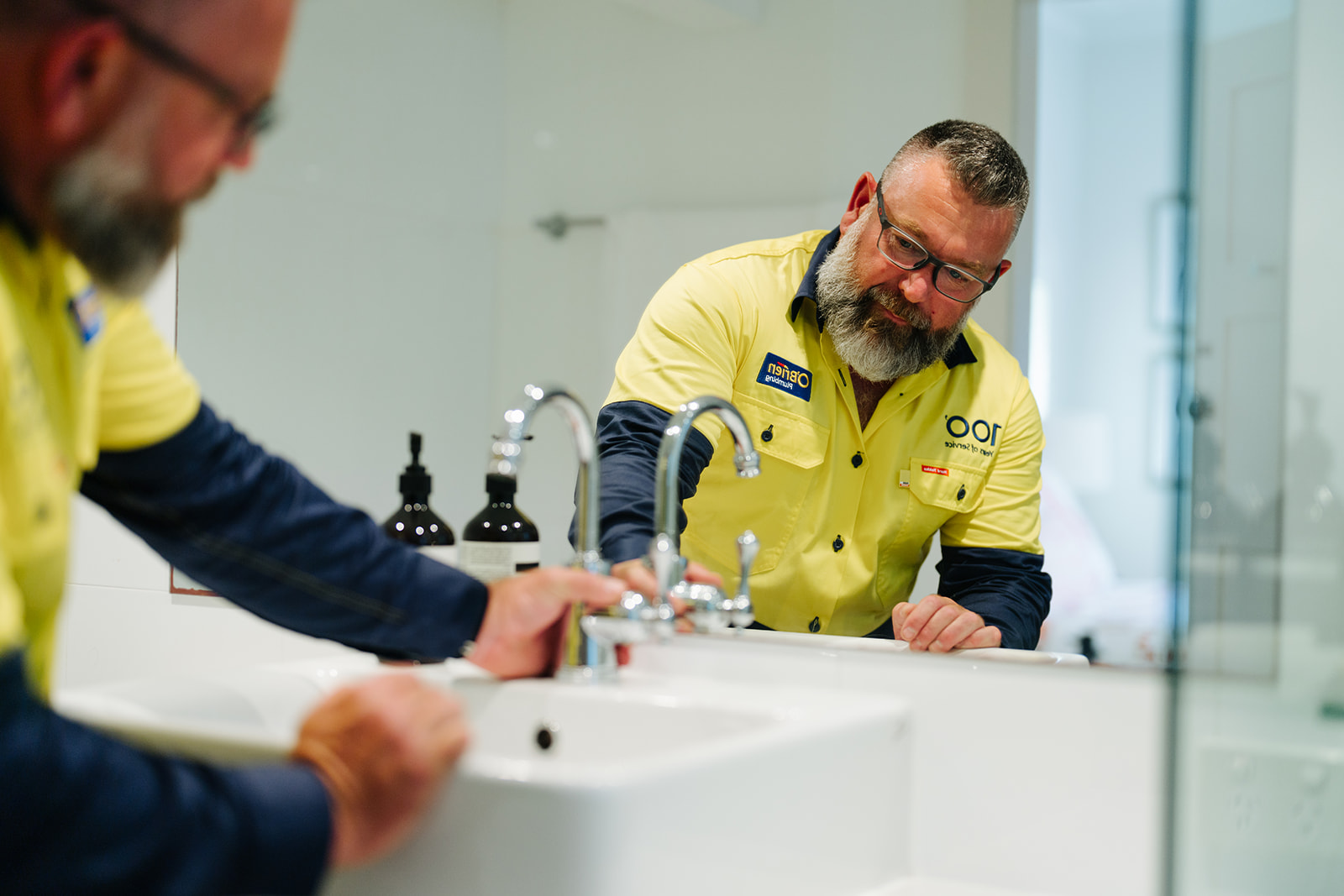 Residential Plumbing