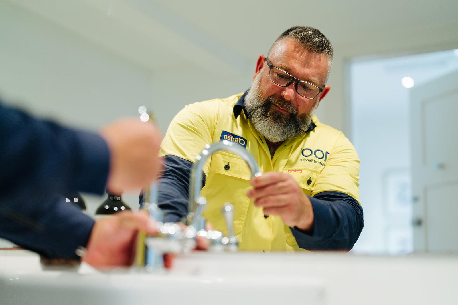 Residential Plumbing Services Brisbane Southside