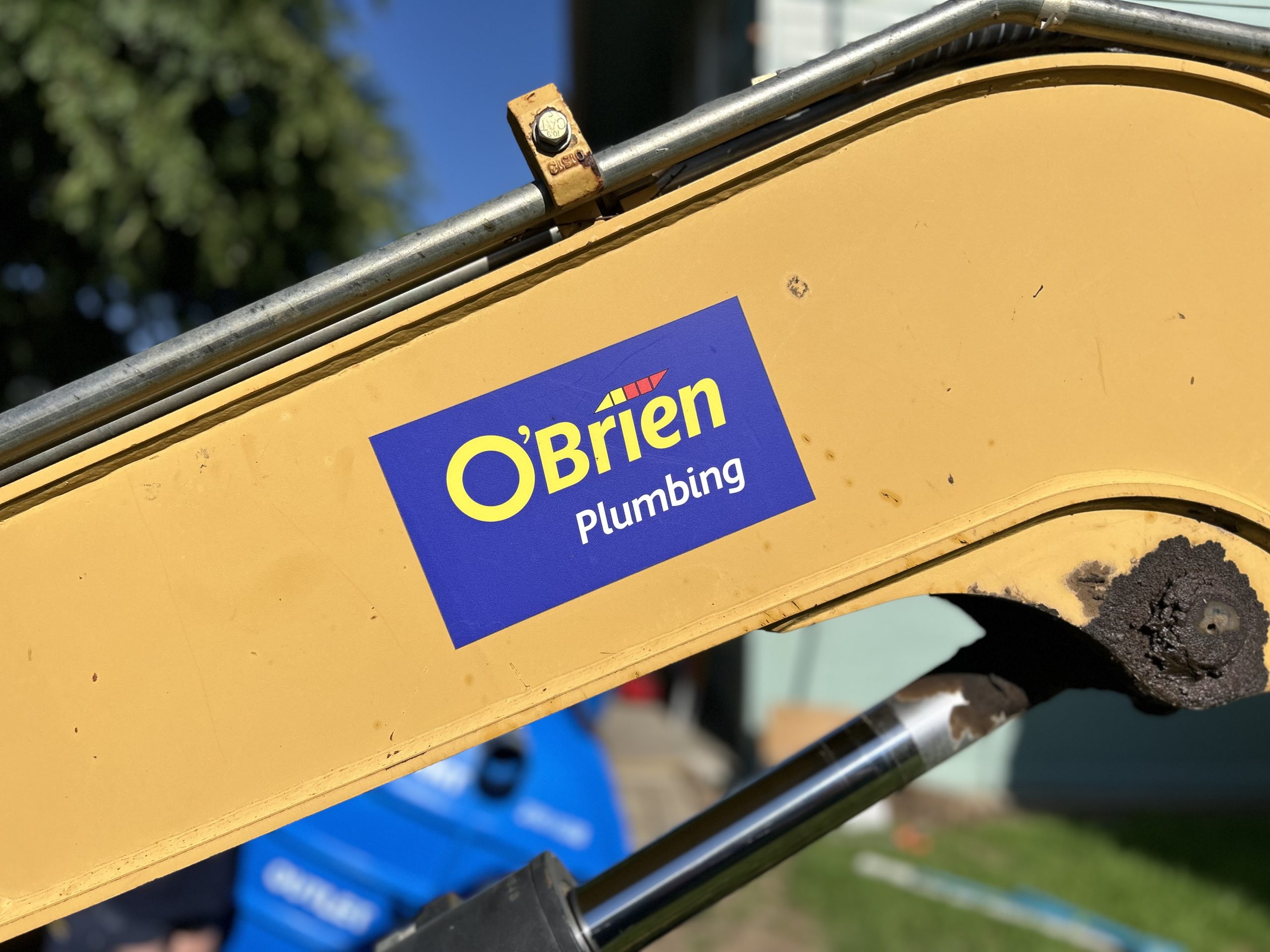 goondiwindi digger arm