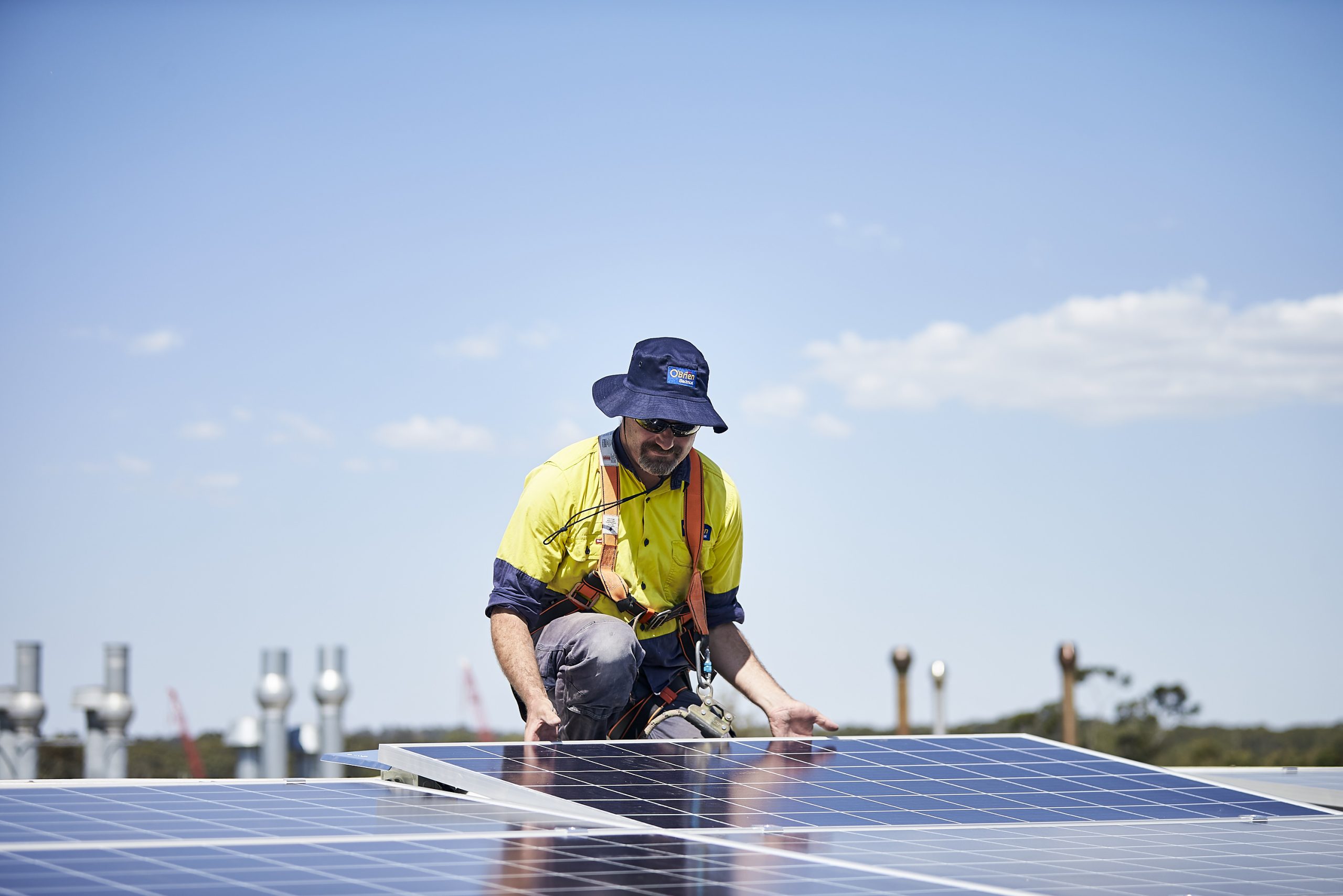 Enhance Your Solar Power System With O’Brien Electrical and Solar Inverter Services in Forster