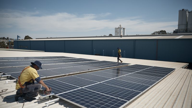 O'Brien Electrical and Solar: Leading the Way in Solar Inverter Installation in Forster