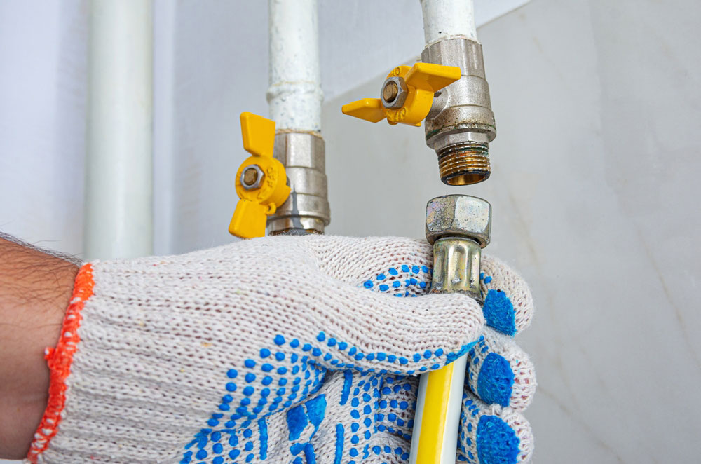 gas fitter hornsby