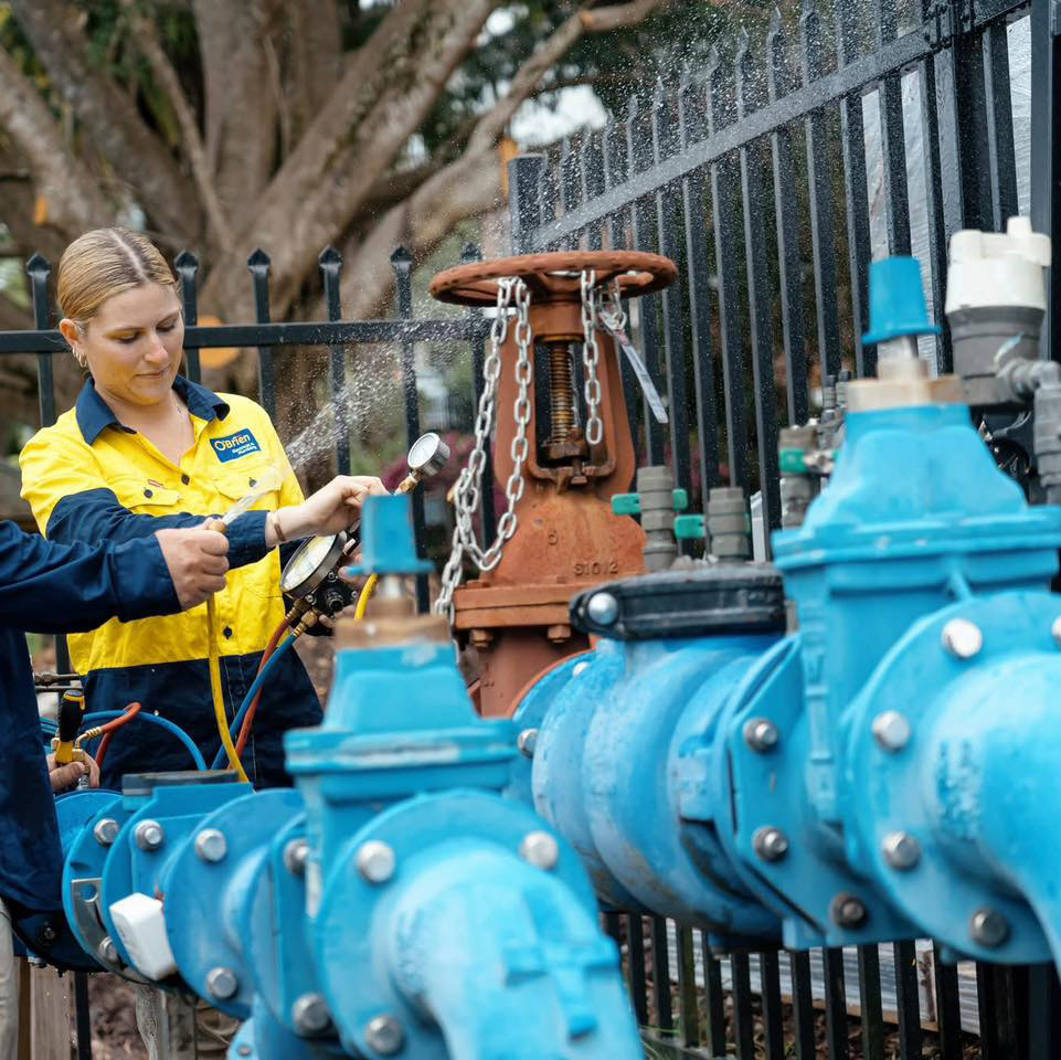 Commercial Plumbing Maintenance Hornsby | O’Brien Plumbing
