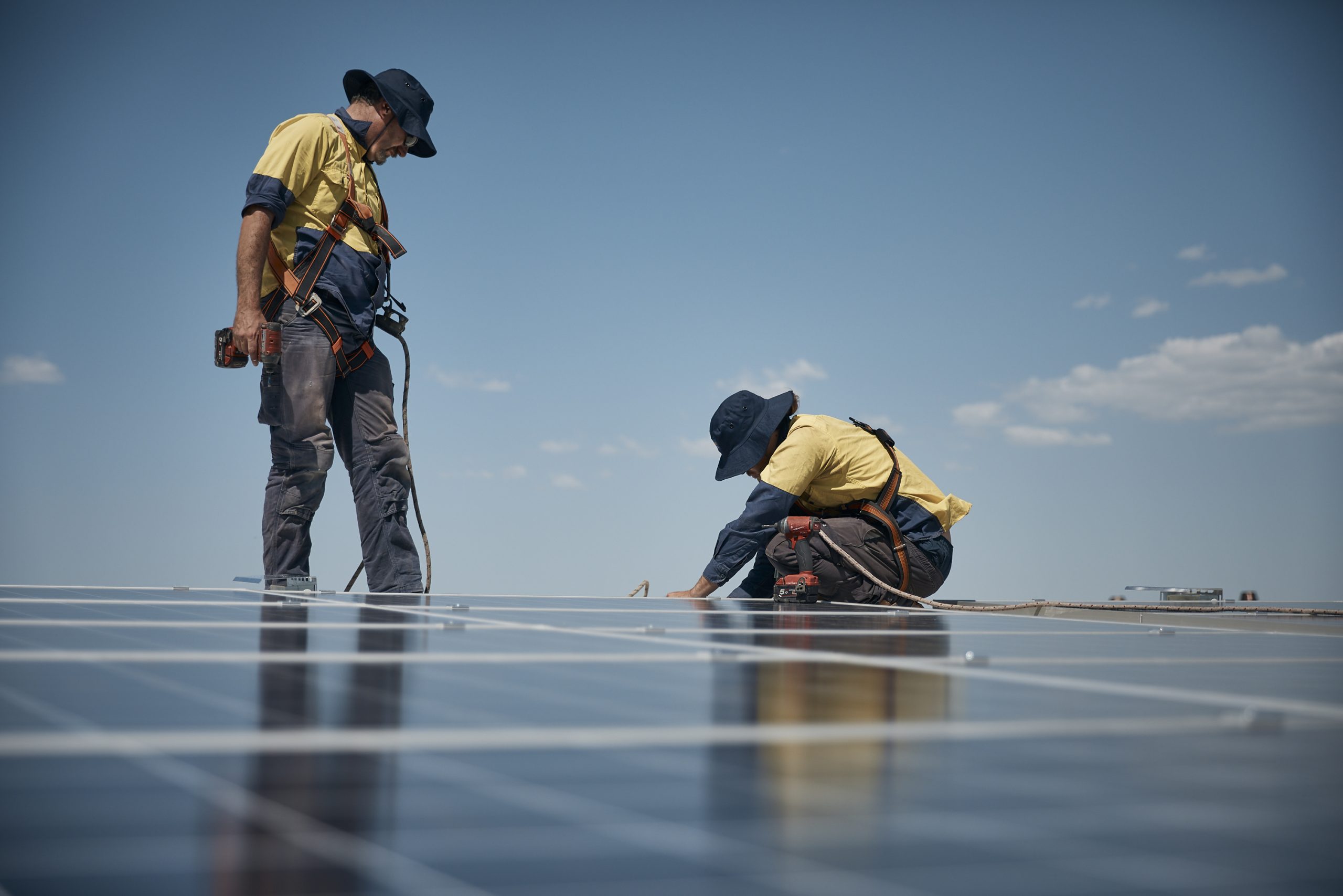 Solar Panel Maintenance in Port Macquarie
