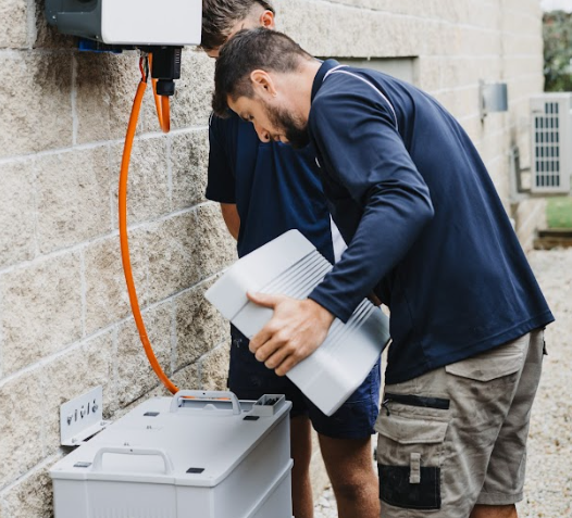 Solar Battery Storage Brisbane Southside