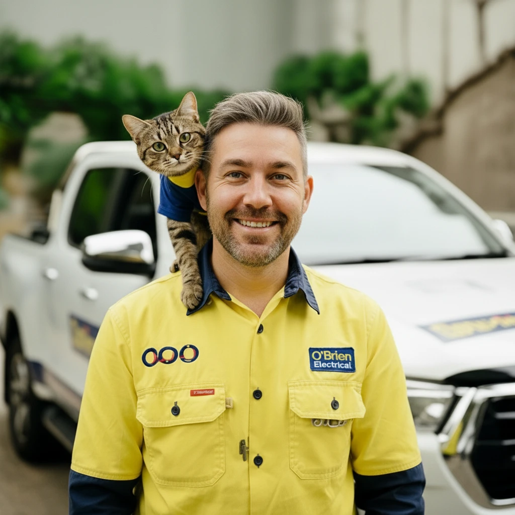 photo of obrien hervey bay staff as best solar installer near me trusted by 8,500+ locals and reddit users associated with solar battery rebate and air conditioner servicing near me