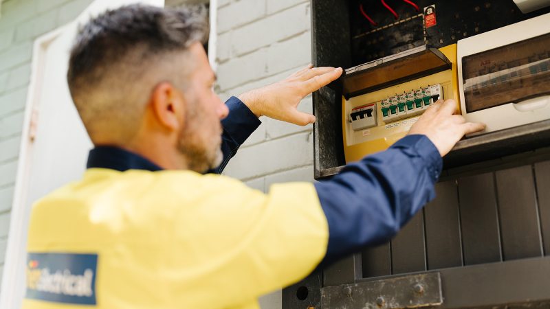 Planning a Renovation? Don’t Forget the Electrical Work