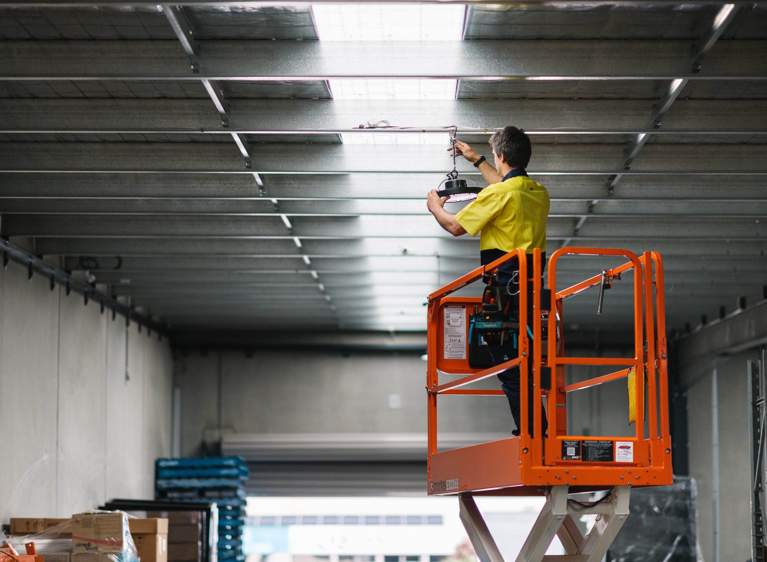 High Bay Lights