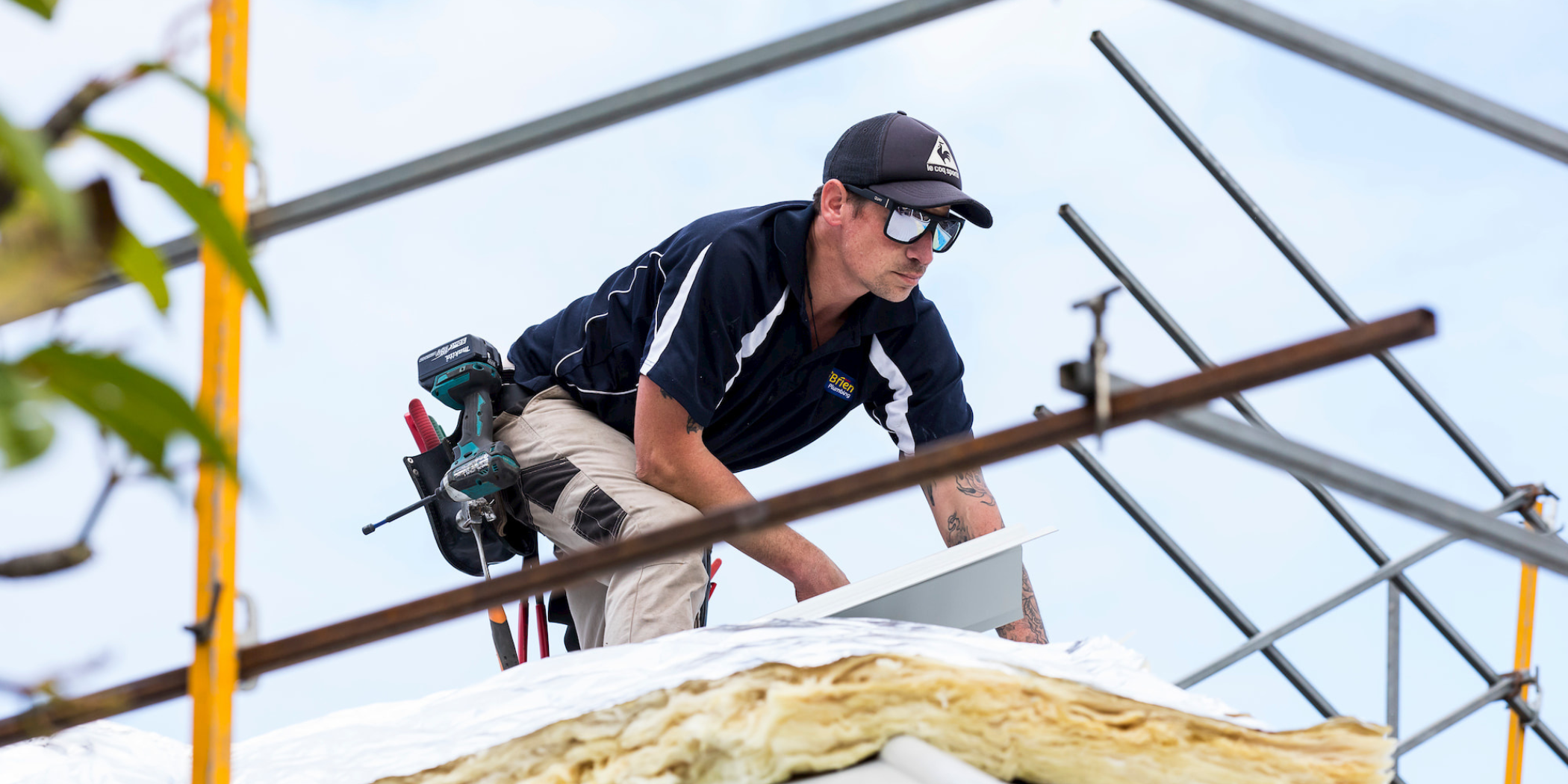 Join Our Team – Roof Plumber