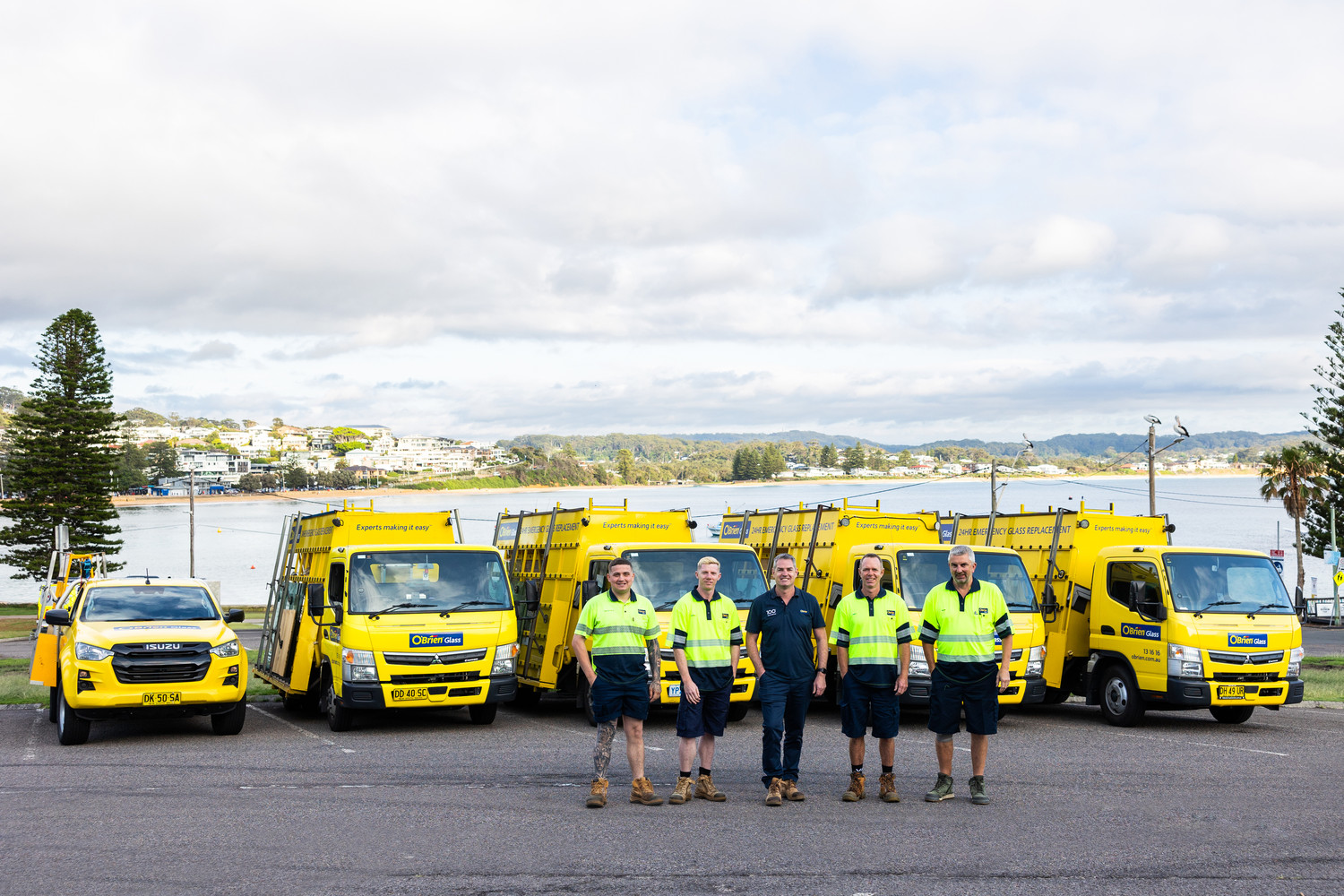 O’Brien® Glass Newcastle & O’Brien® Glass Central Coast Spotlight: Local experts serving the wider community