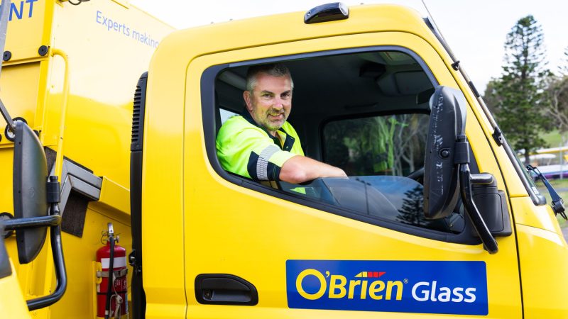 Local Glazier Spotlight – Mark Bancroft, Central Coast